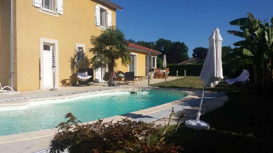 Lamaison-D'Ose Châtillon-sur-Chalaronne Exteriér fotografie