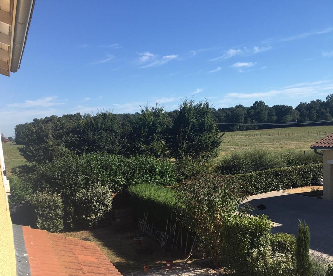 Lamaison-D'Ose Châtillon-sur-Chalaronne Exteriér fotografie