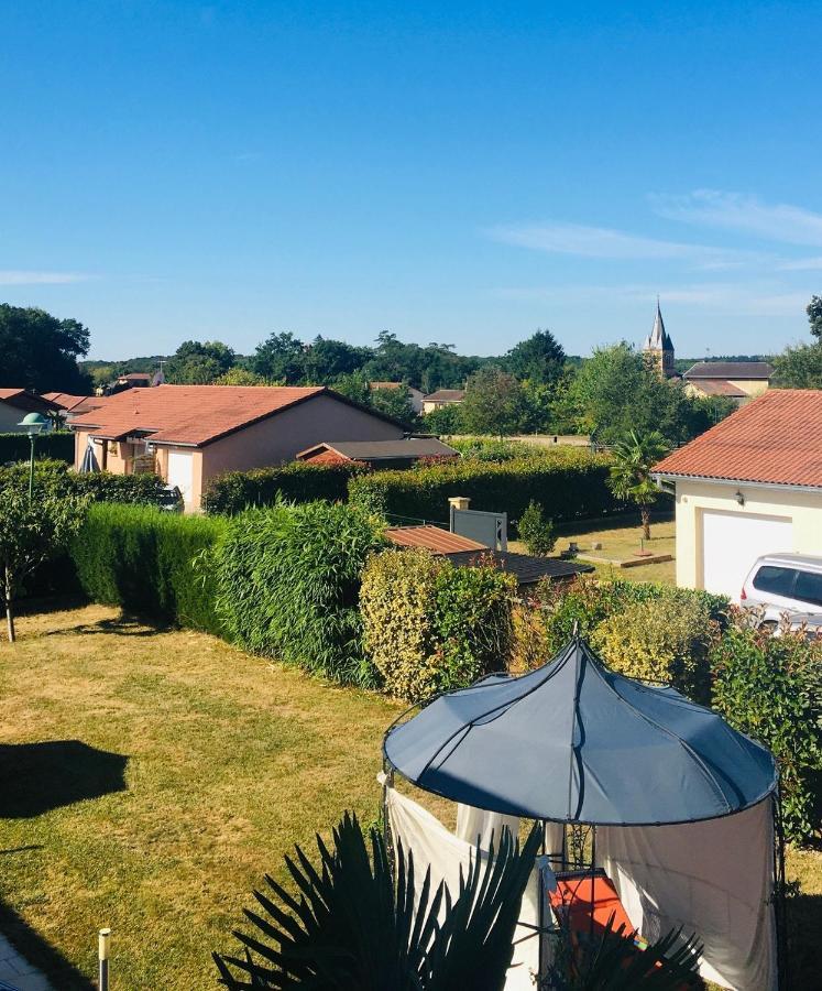 Lamaison-D'Ose Châtillon-sur-Chalaronne Exteriér fotografie