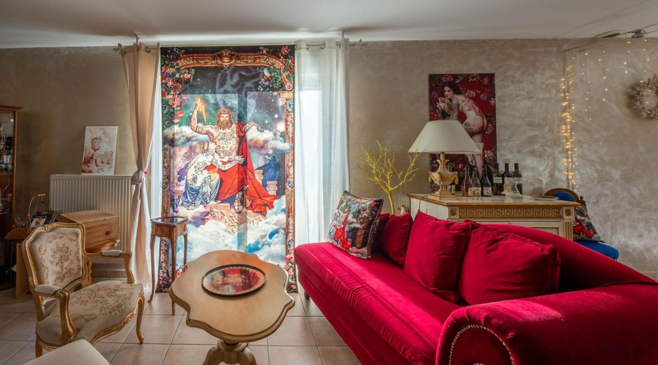 Lamaison-D'Ose Châtillon-sur-Chalaronne Exteriér fotografie