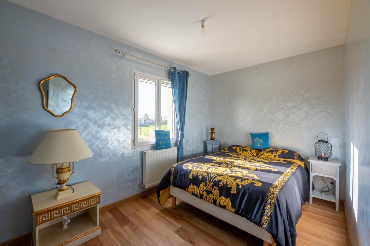 Lamaison-D'Ose Châtillon-sur-Chalaronne Exteriér fotografie